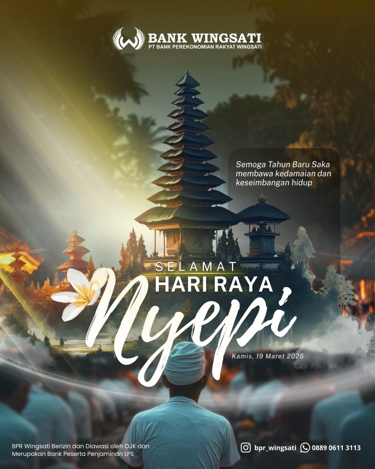 selamat hari raya nyepi