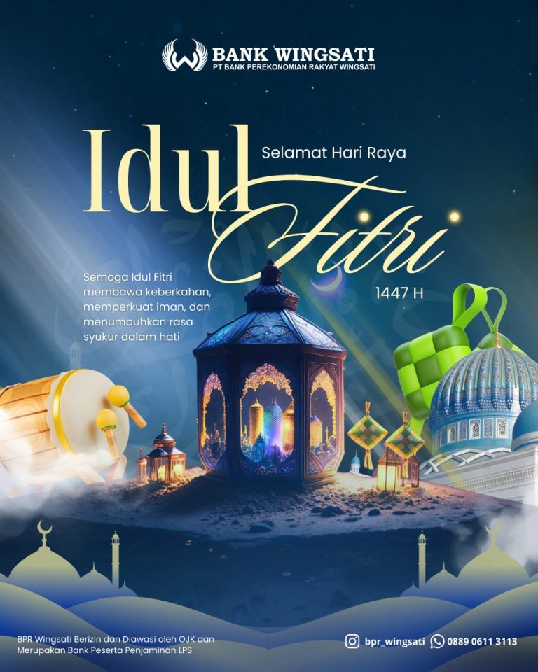 ucapana selamat hari raya