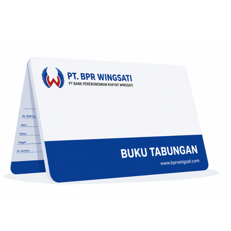 Buku Tabungan