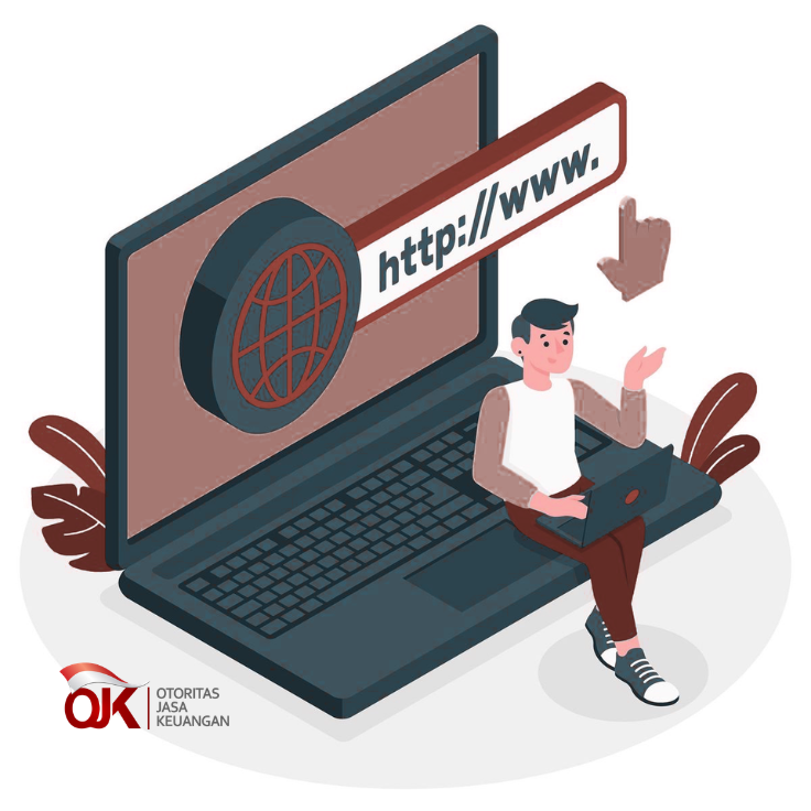 Website OJK